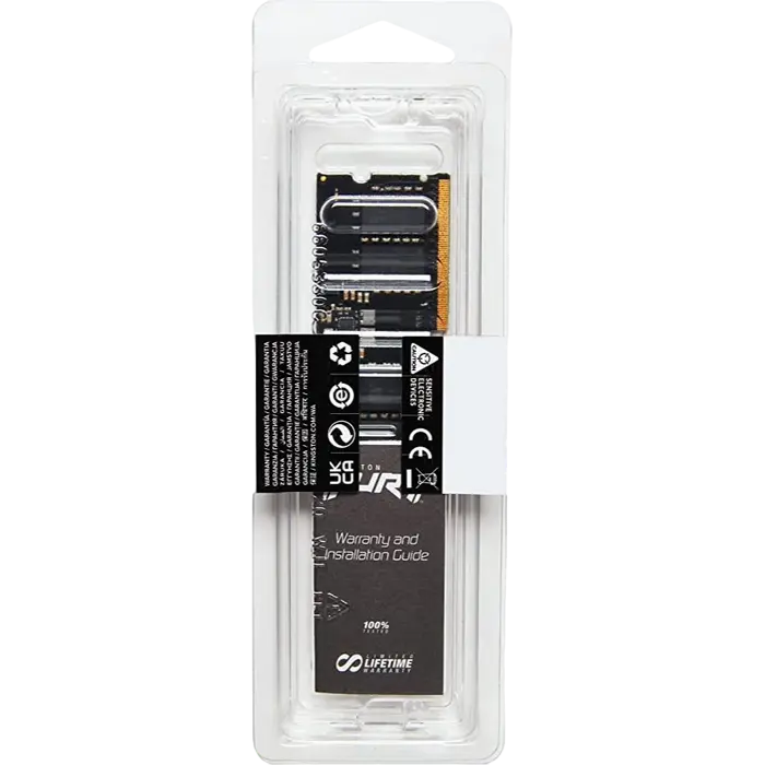 Kingston FURY Impact FURY Beast 8GB DDR5 4800MHz