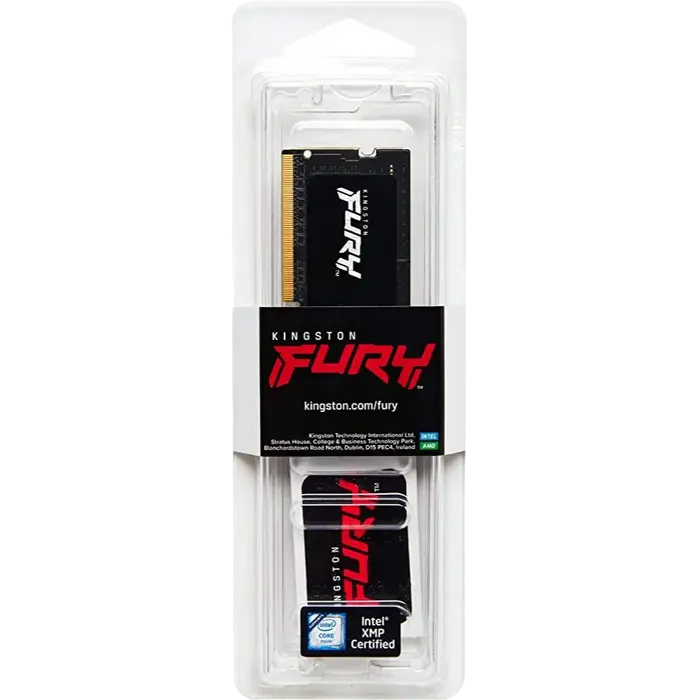 Kingston FURY Impact FURY Beast 8GB DDR5 4800MHz