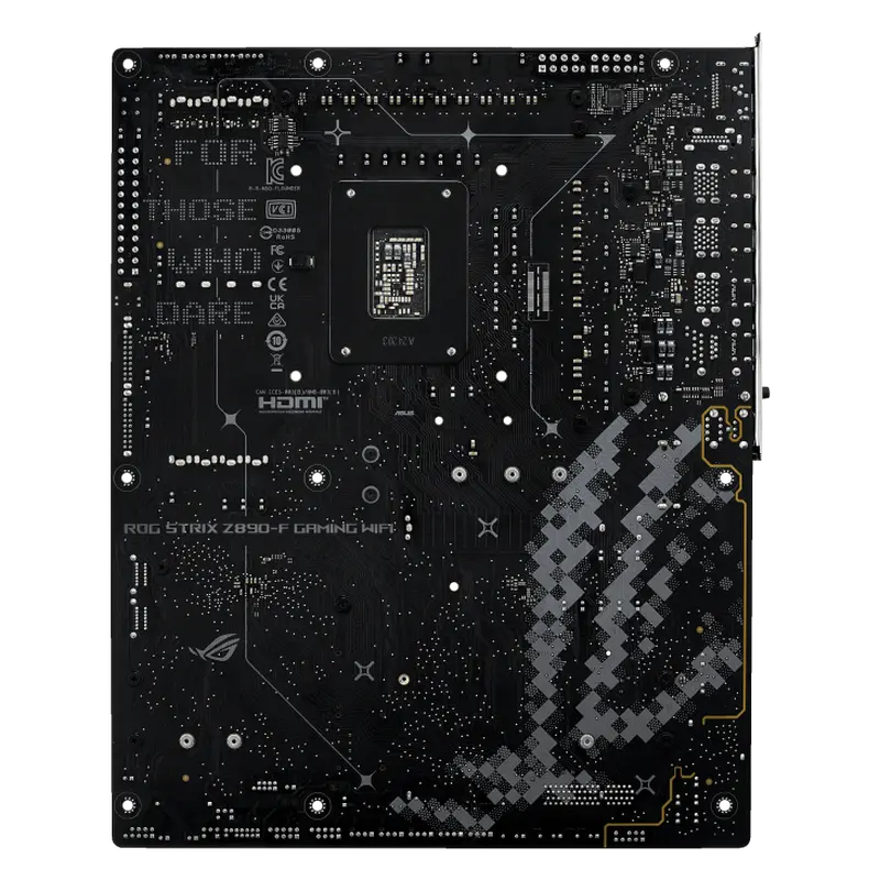 ASUS ROG STRIX Z890-F GAMING WIFI LGA1851 ATX