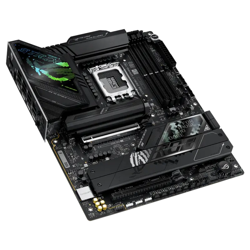 ASUS ROG STRIX Z890-F GAMING WIFI LGA1851 ATX
