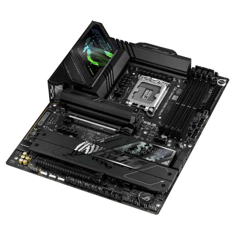 ASUS ROG STRIX Z890-F GAMING WIFI LGA1851 ATX