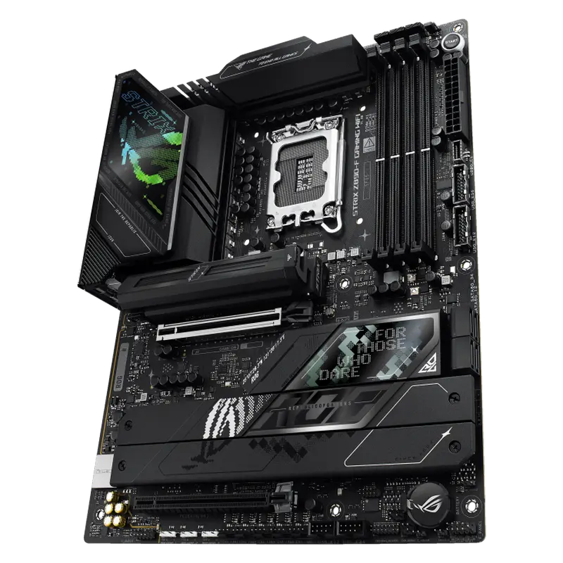 ASUS ROG STRIX Z890-F GAMING WIFI LGA1851 ATX