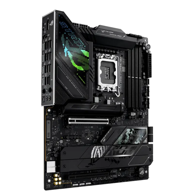 ASUS ROG STRIX Z890-F GAMING WIFI LGA1851 ATX