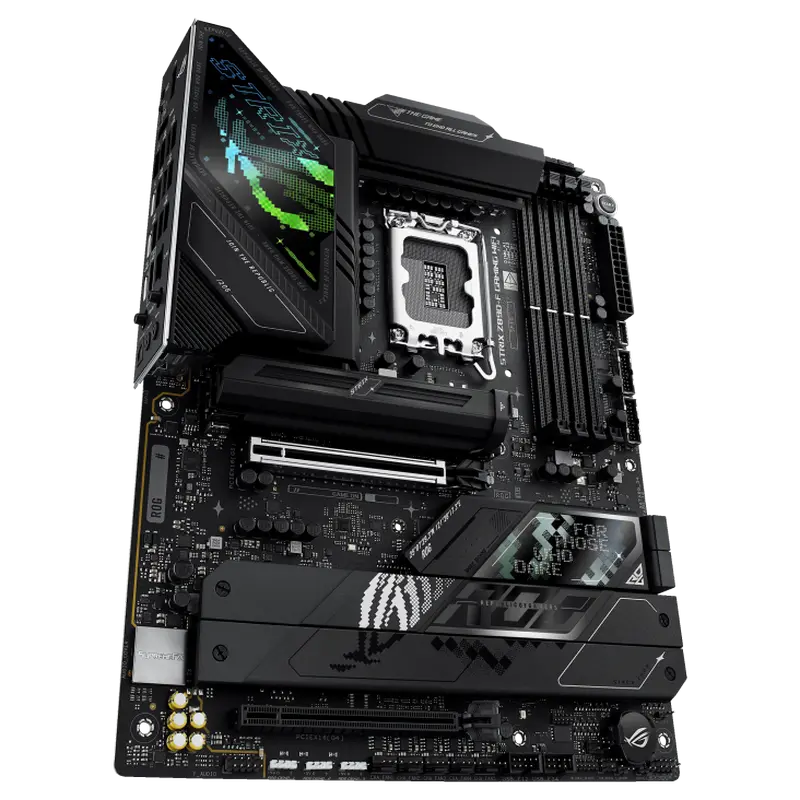 ASUS ROG STRIX Z890-F GAMING WIFI LGA1851 ATX