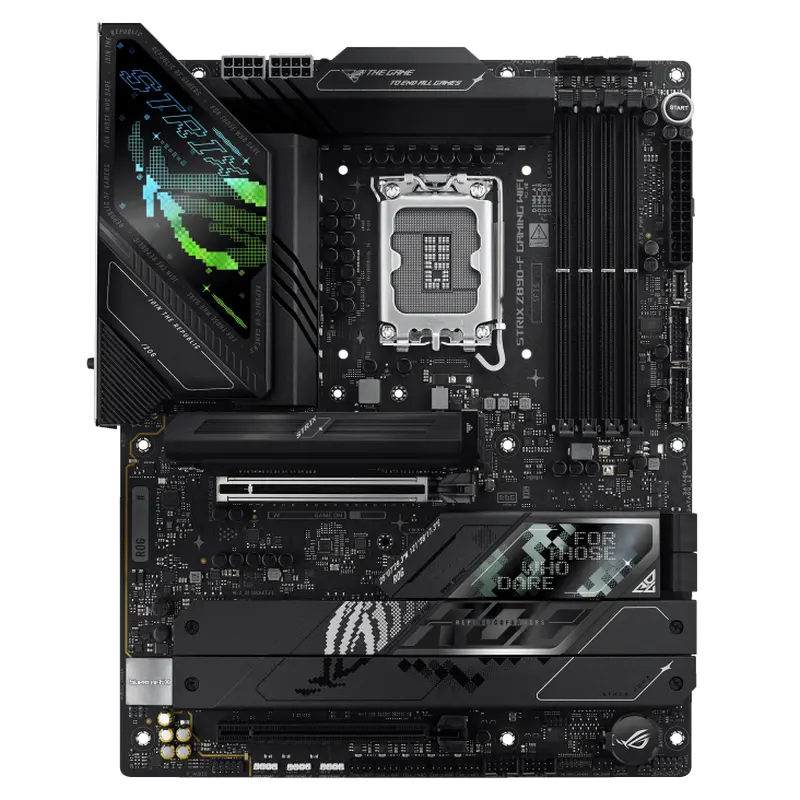 ASUS ROG STRIX Z890-F GAMING WIFI LGA1851 ATX