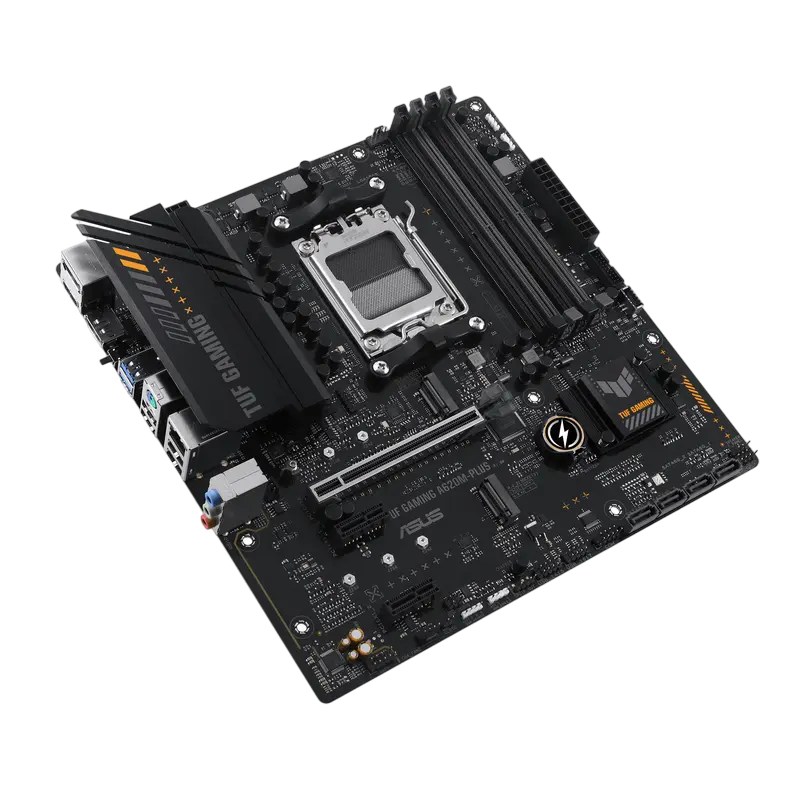ASUS TUF GAMING A620M-PLUS AM5 Micro-ATX