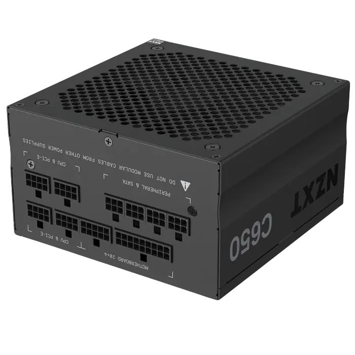 NZXT C650 650W ATX