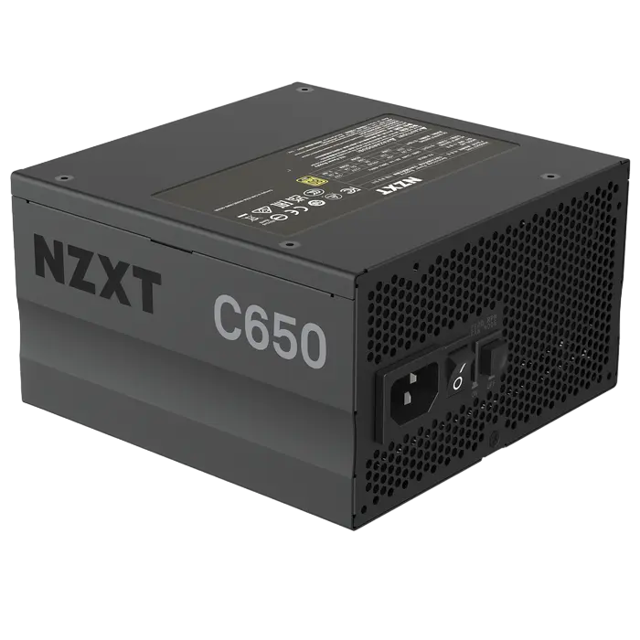 NZXT C650 650W ATX