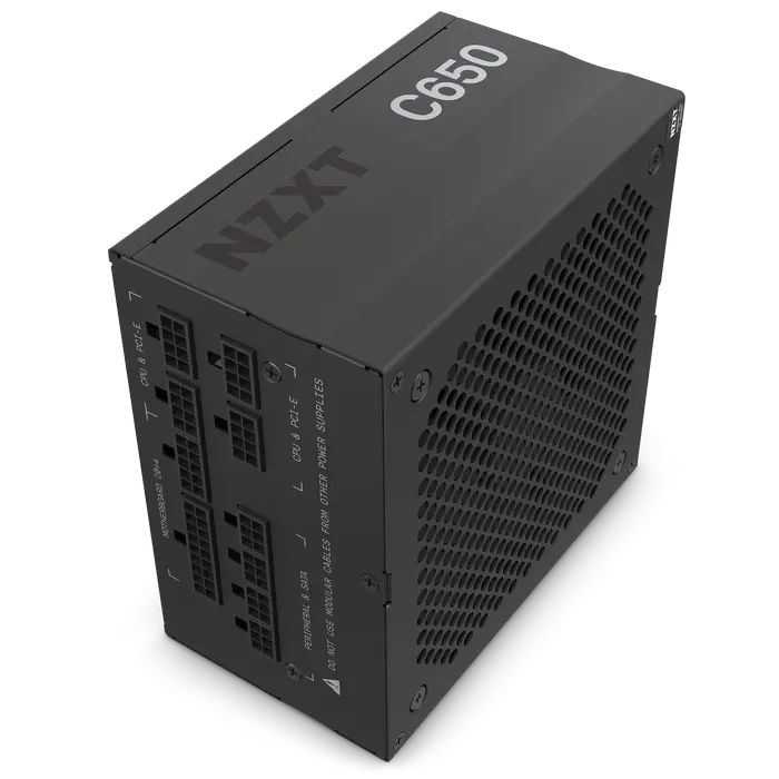 NZXT C650 650W ATX