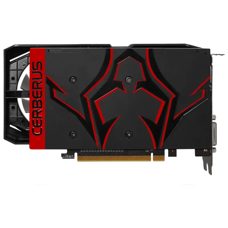 ASUS Cerberus GeForce GTX 1050 Ti OC