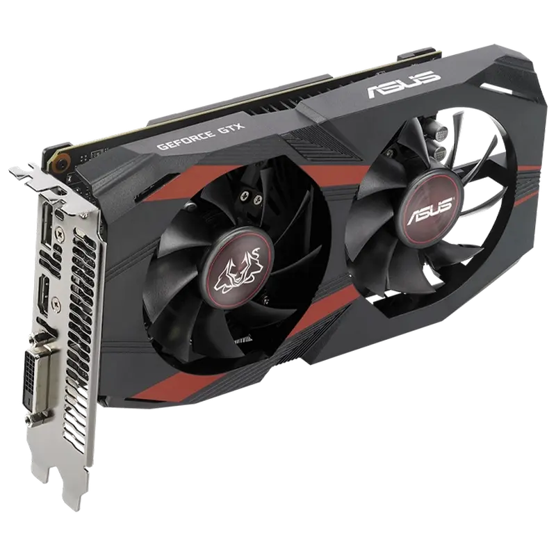 ASUS Cerberus GeForce GTX 1050 Ti OC