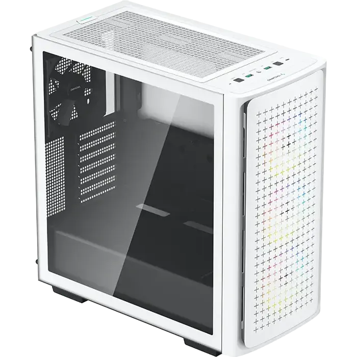 Deepcool CK560 WH Midi-Tower Белый