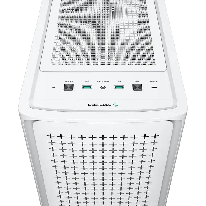 Deepcool CK560 WH Midi-Tower Белый