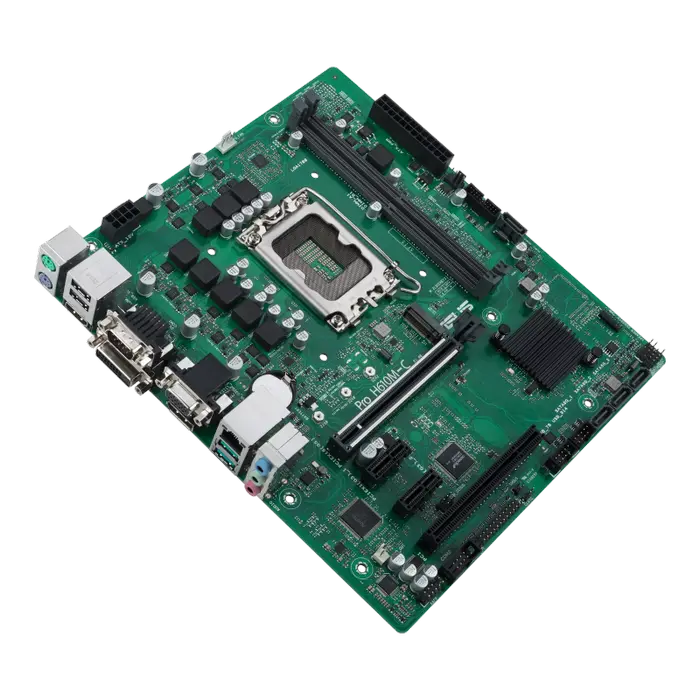 ASUS PRO H610M-C-CSM LGA1700 Micro-ATX