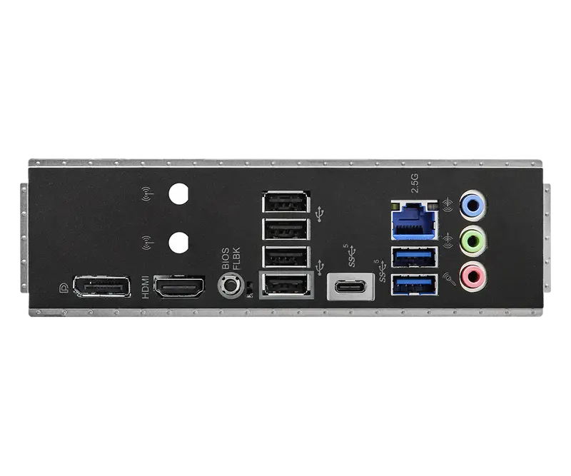 ASRock B650M-HDV/M.2 AM5 Micro-ATX