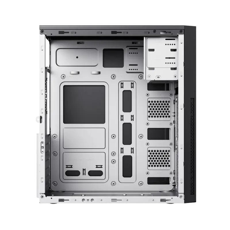 Sohoo 2815BK Midi-Tower Negru