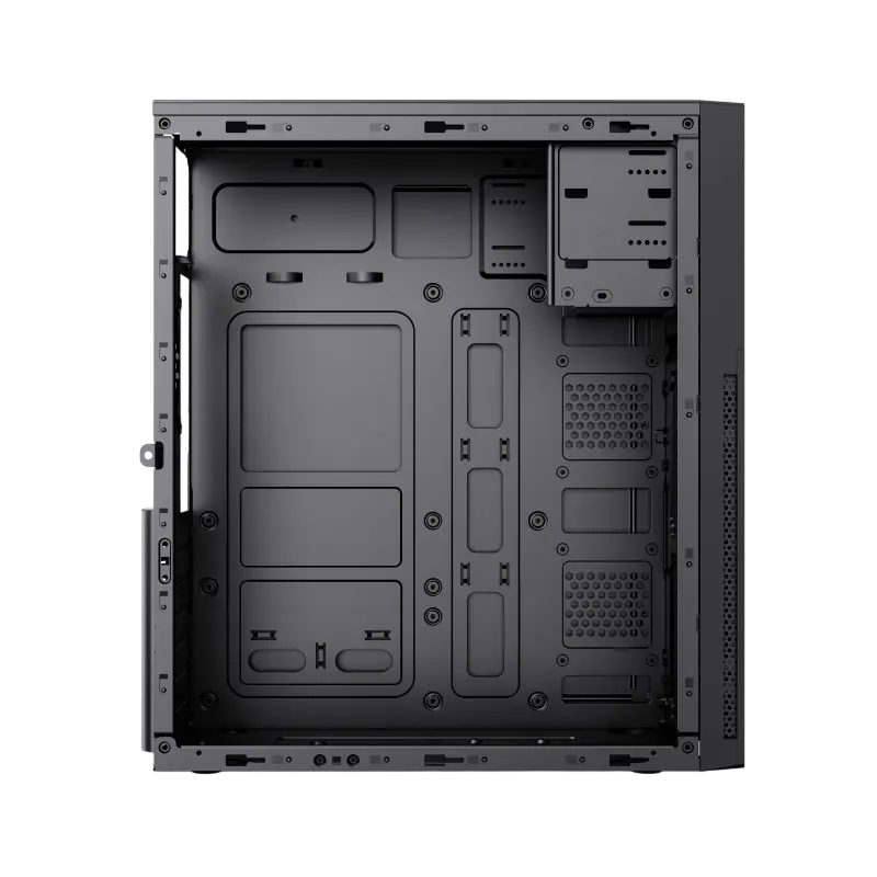 Sohoo 2815BK Midi-Tower Negru