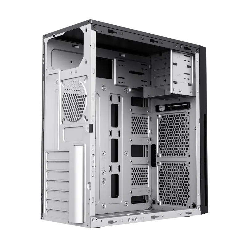 Sohoo 2815BK Midi-Tower Negru