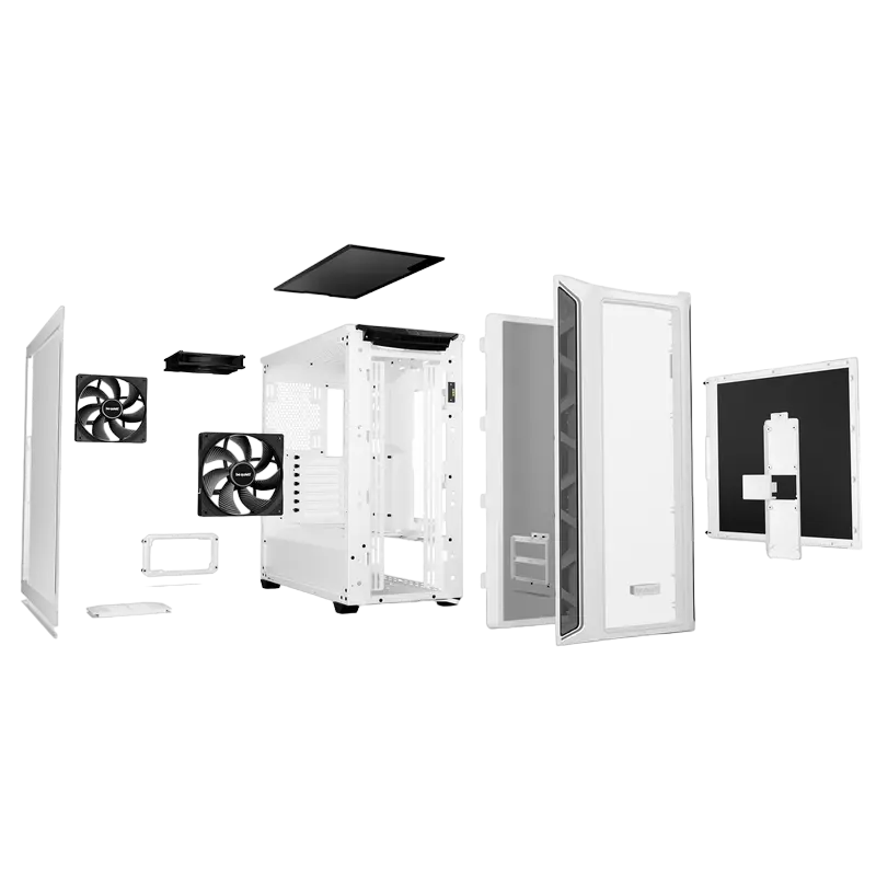 be quiet! SHADOW BASE 800 DX Full-Tower Alb