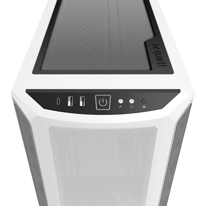 be quiet! SHADOW BASE 800 DX Full-Tower Alb