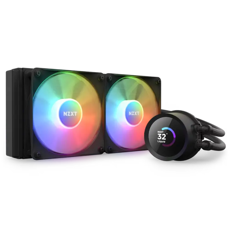 NZXT Kraken 240 RGB