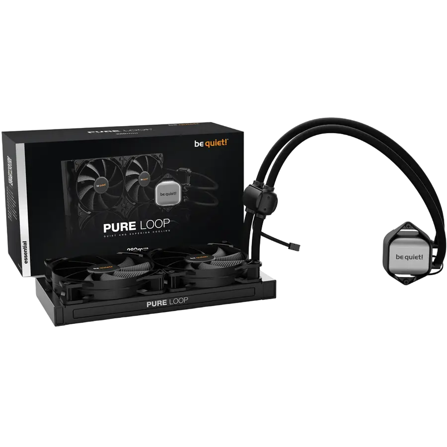 be quiet! Pure Loop 280mm