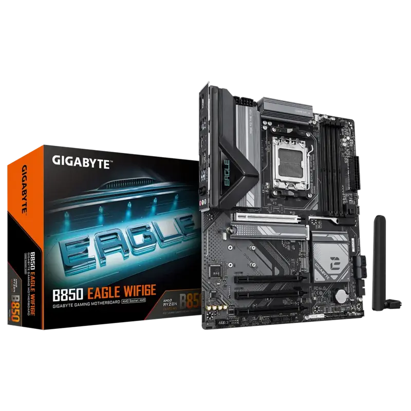 Gigabyte B850 EAGLE WIFI6E AM5 ATX