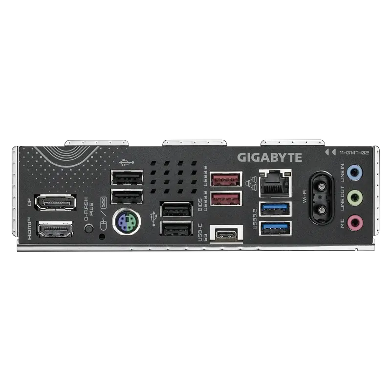 Gigabyte B850 EAGLE WIFI6E AM5 ATX