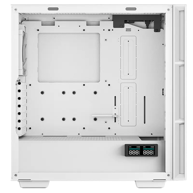 Deepcool CH560 Digital WH Midi-Tower Белый