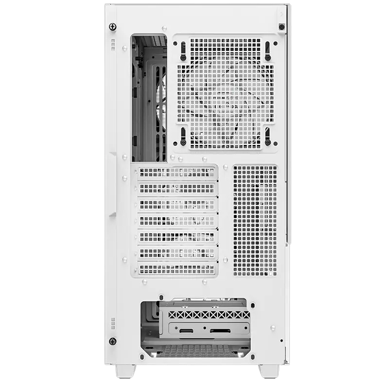 Deepcool CH560 Digital WH Midi-Tower Белый