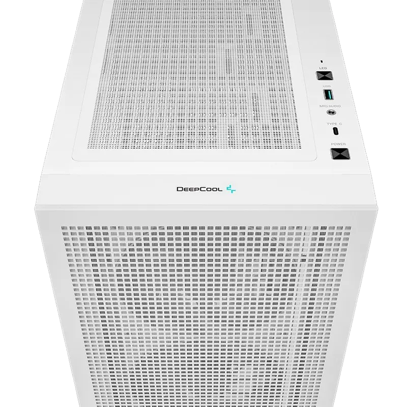 Deepcool CH560 Digital WH Midi-Tower Белый