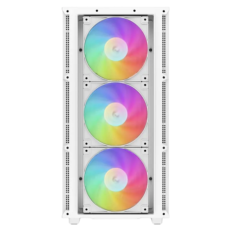 Deepcool CH560 Digital WH Midi-Tower Белый