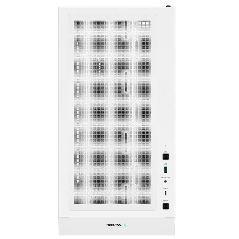Deepcool CH560 Digital WH Midi-Tower Белый