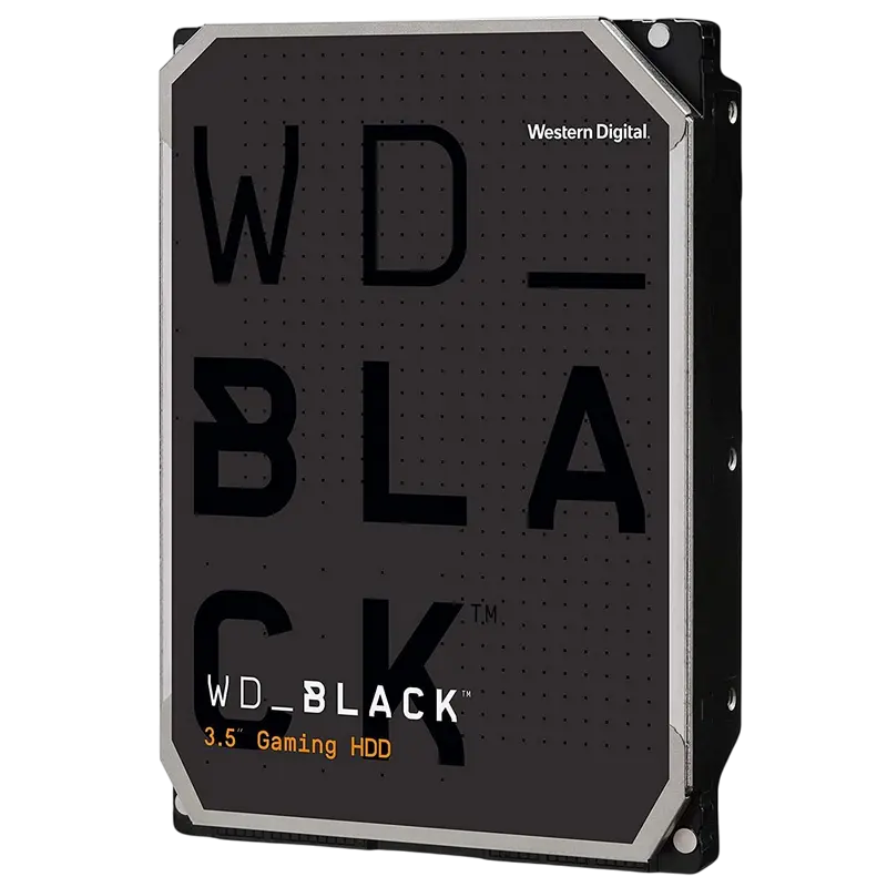 Western Digital WD Black 4 TB
