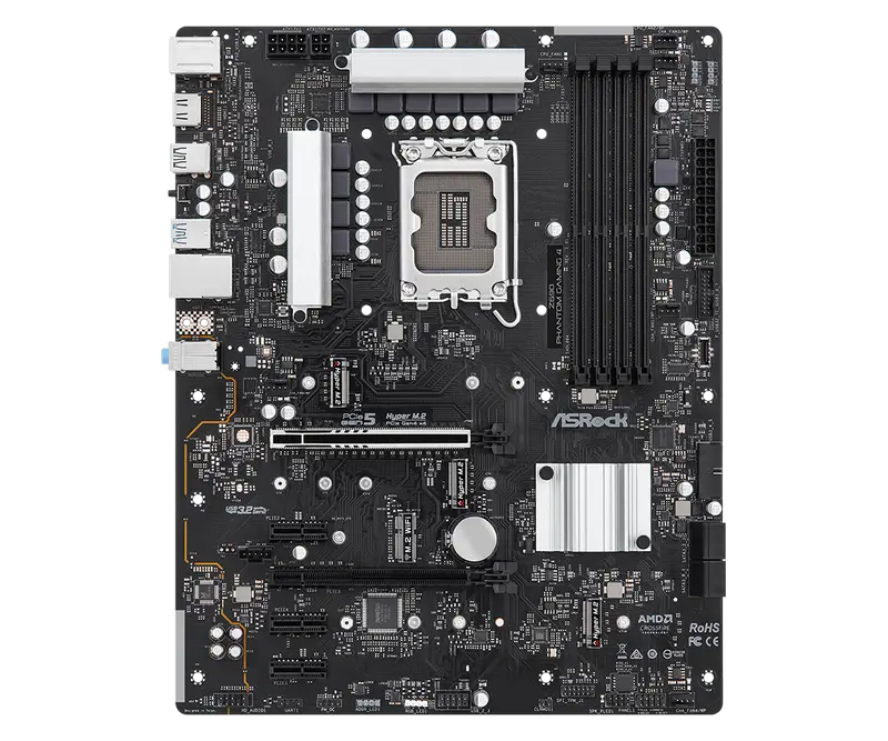 ASRock Z690 Phantom Gaming 4 LGA1700 ATX