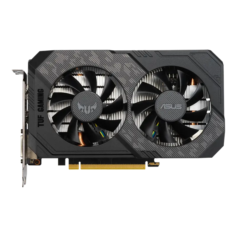 ASUS TUF Gaming GeForce GTX 1660 SUPER OC