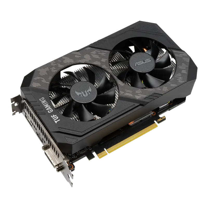 ASUS TUF Gaming GeForce GTX 1660 SUPER OC