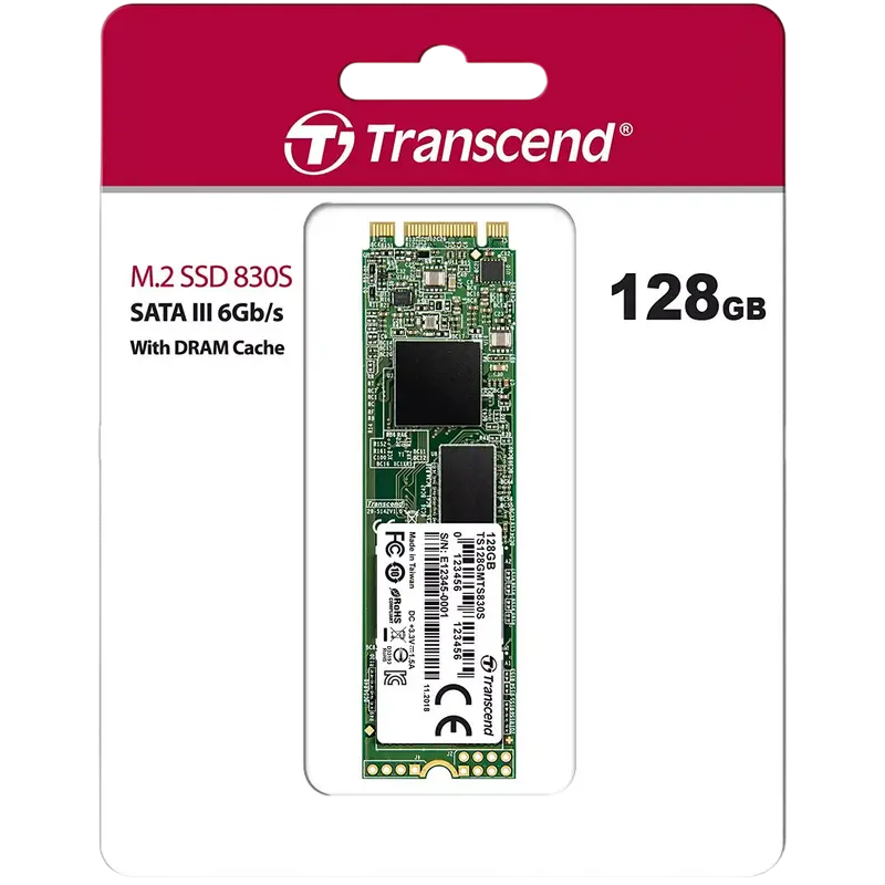 Transcend 830S 128 GB