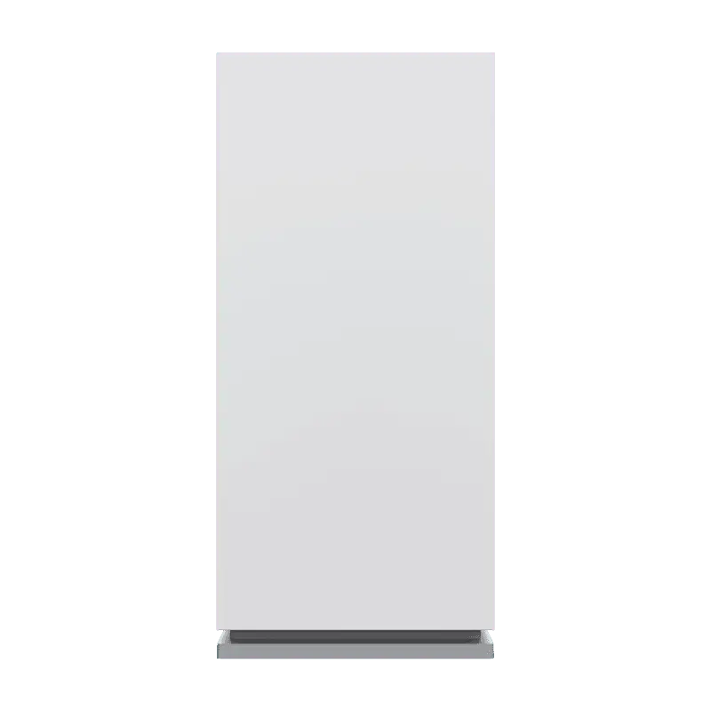 Gamemax M60 Mini-Tower Alb