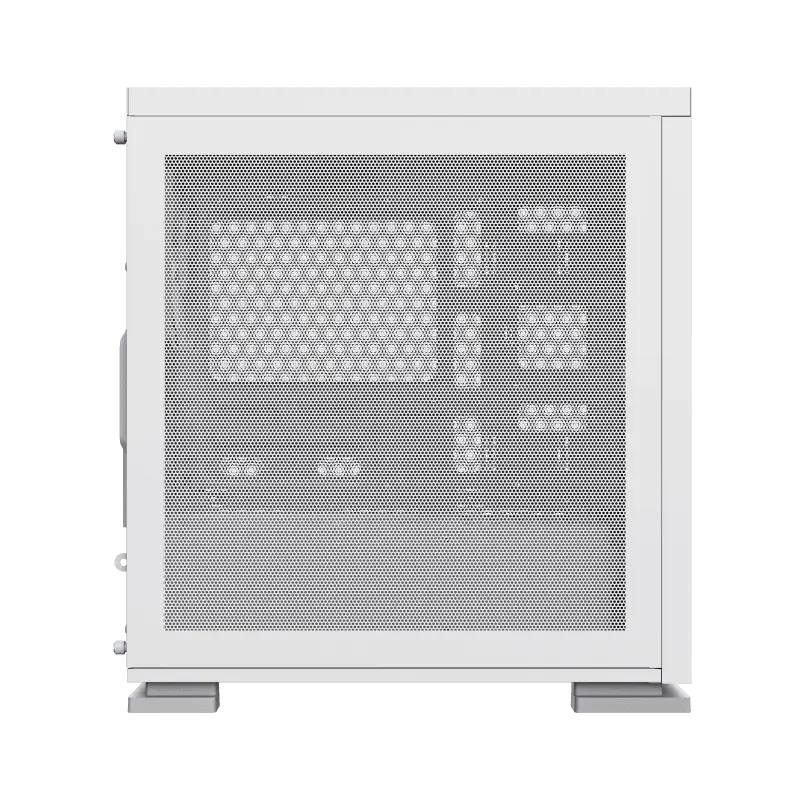 Gamemax M60 Mini-Tower Alb