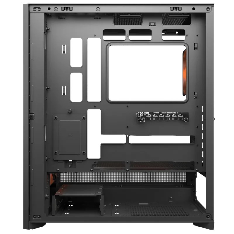 Cougar Airface 180 Midi-Tower Negru