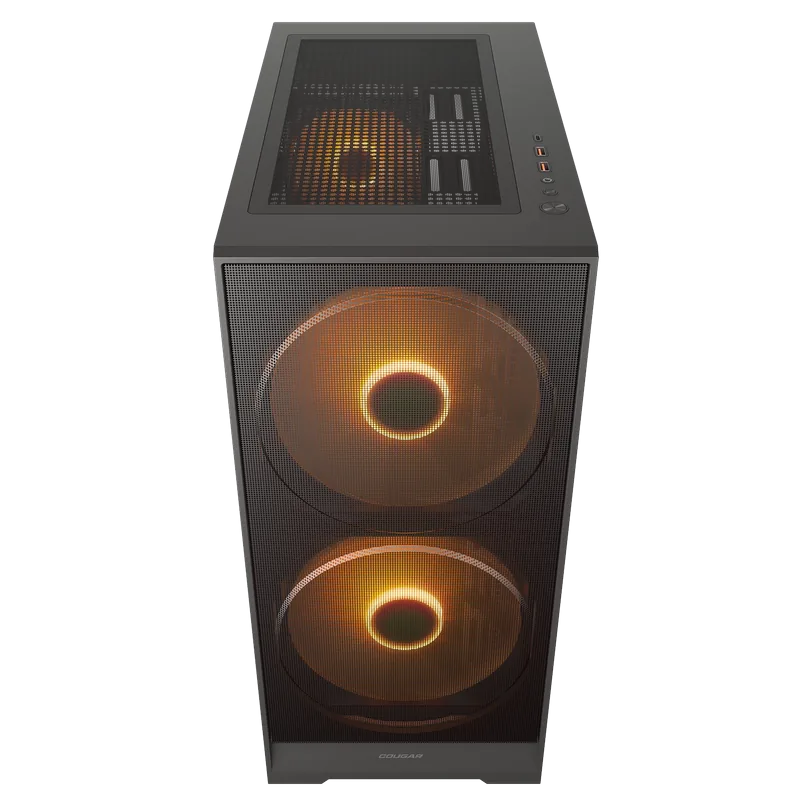 Cougar Airface 180 Midi-Tower Negru