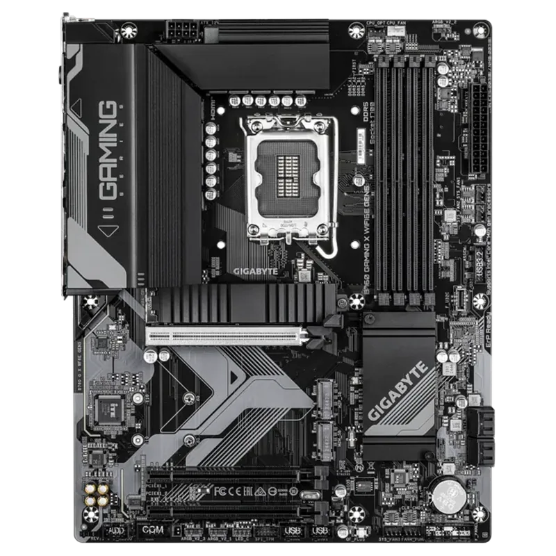 Gigabyte B760 G X WF6E GEN5 LGA1700 ATX