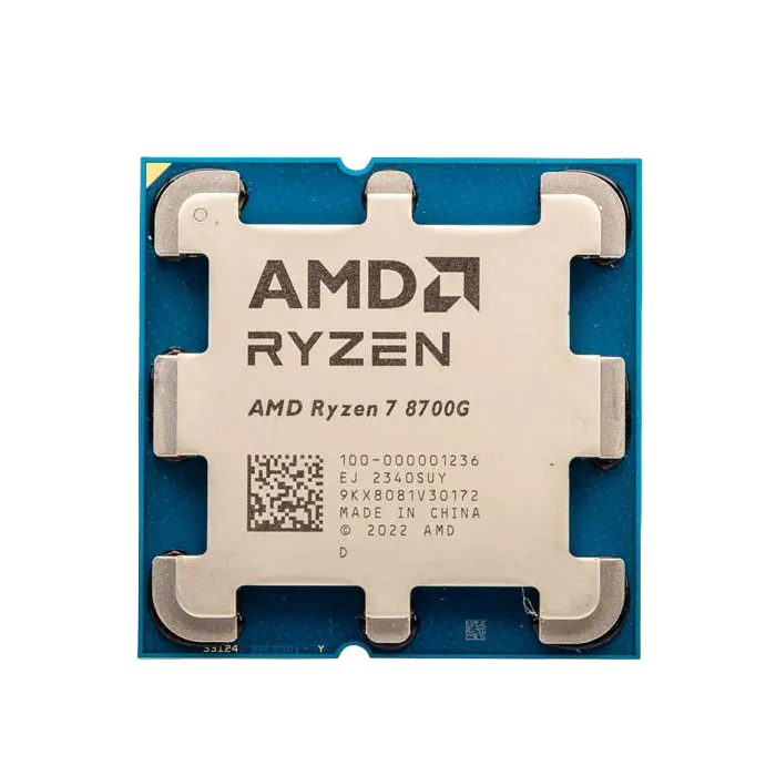 AMD Ryzen 7 8700G Tray