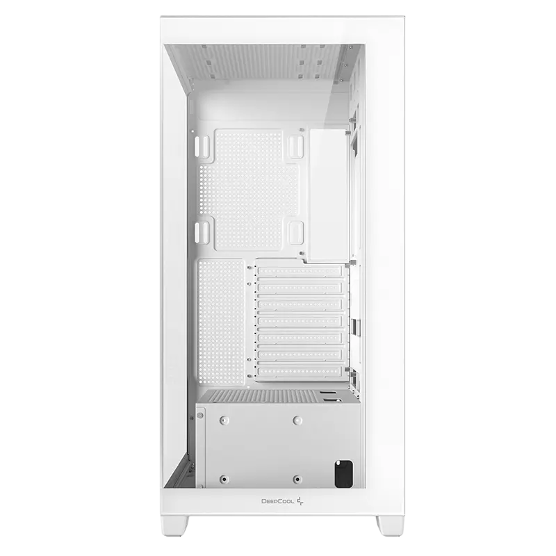Deepcool CG580 Midi-Tower Alb