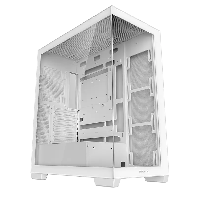 Deepcool CG580 Midi-Tower Alb