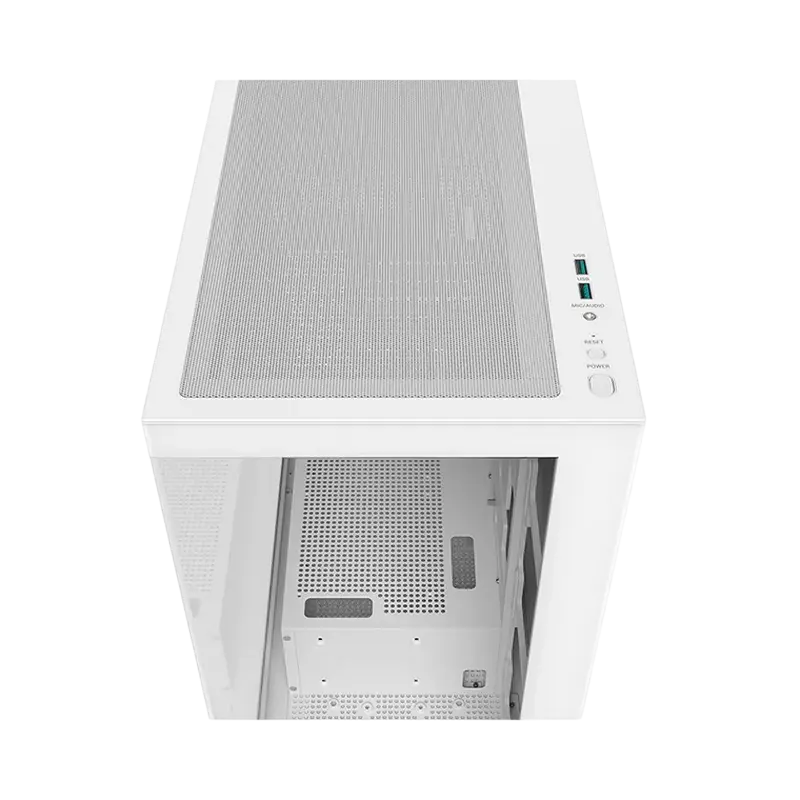 Deepcool CG580 Midi-Tower Alb