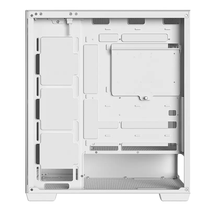 Deepcool CG580 Midi-Tower Alb