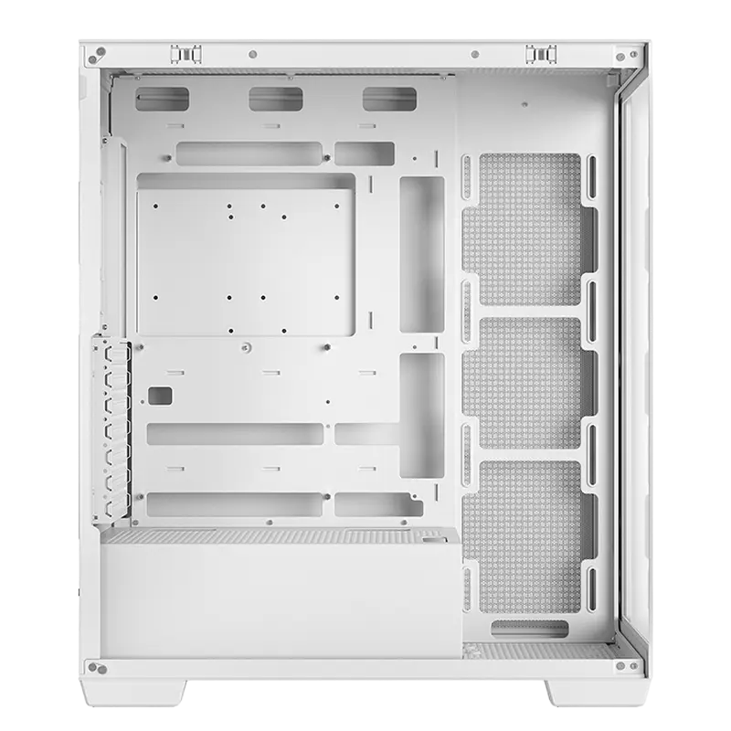Deepcool CG580 Midi-Tower Alb