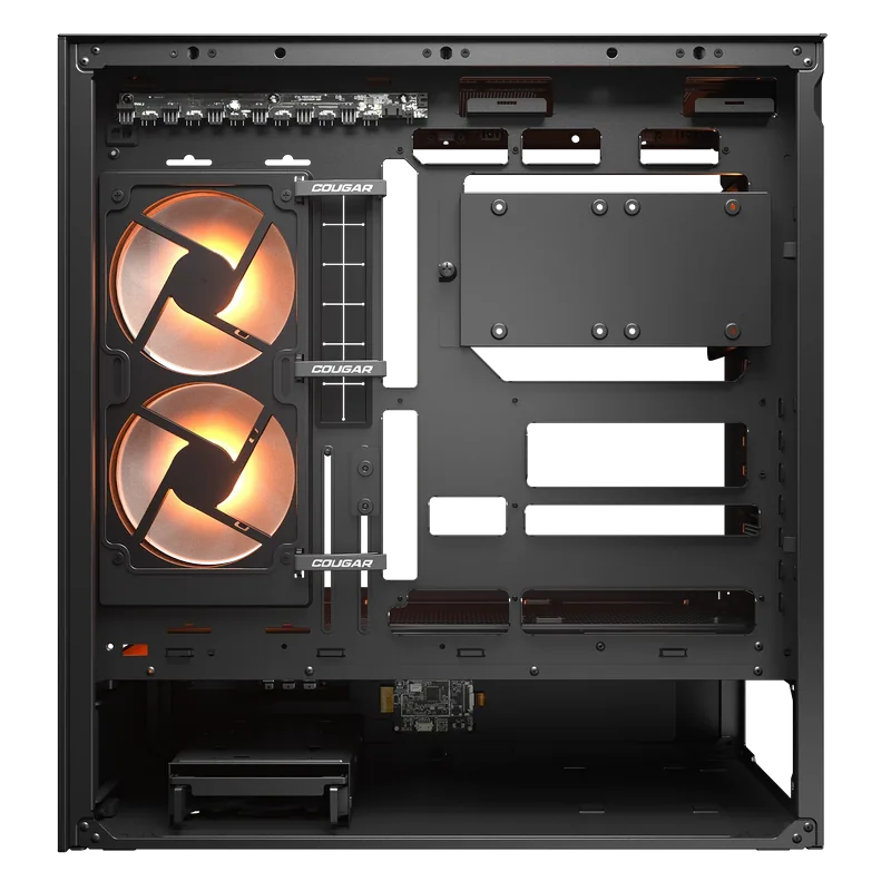 Cougar CFV235 Vision Midi-Tower Черный